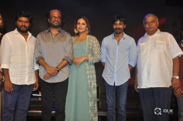 Kaala Movie Pressmeet